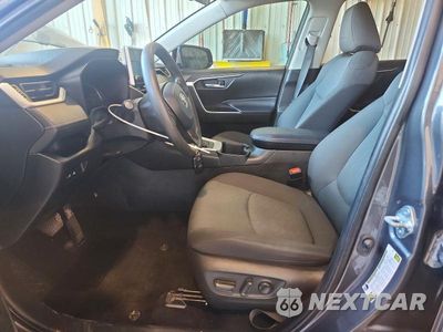 Zdjęcie 7 z 13 samochodu: 2024 TOYOTA RAV4 XLE VIN:2T3P1RFV4RW419223 - miniatura
