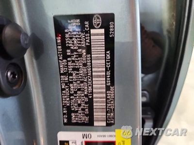 Zdjęcie 12 z 12 samochodu: 2010 TOYOTA CAMRY XLE V6 VIN:4T1BK3EK7AU608666 - miniatura