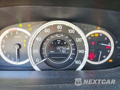 Zdjęcie 9 z 12 samochodu: 2015 HONDA ACCORD EXL VIN:1HGCR2F80FA198353 - miniatura