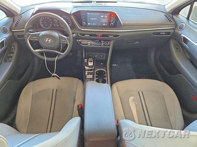 Zdjęcie 8 z 12 samochodu: 2020 HYUNDAI SONATA SEL VIN:5NPEL4JA5LH035121 - miniatura