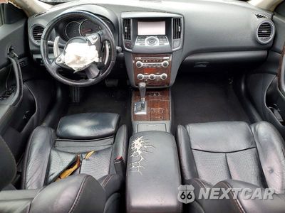 Zdjęcie 8 z 13 samochodu: 2011 NISSAN MAXIMA 3.5 S VIN:1N4AA5AP5BC835495 - miniatura