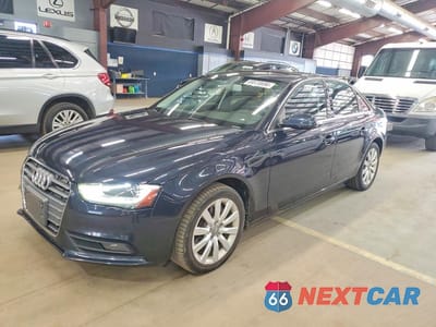 2013 AUDI A4 PREMIUM WAUBFAFL4DN041431 - główne zdjęcie licytacji z USA - miniatura