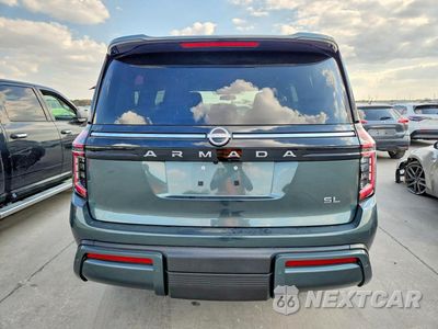 Zdjęcie 6 z 13 samochodu: 2026 NISSAN ARMADA SL VIN:JN8AY3BA9T9031045 - miniatura