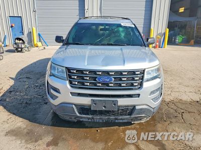 Piąte zdjęcie samochodu w środku: 2017 FORD EXPLORER VIN:1FM5K7BH8HGB46267 - miniatura