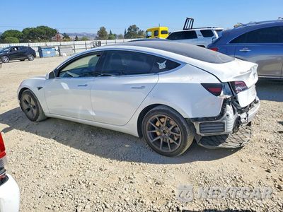 Drugie zdjęcie samochodu z przodu: 2018 TESLA MODEL 3 VIN:5YJ3E1EB2JF115636 - miniatura