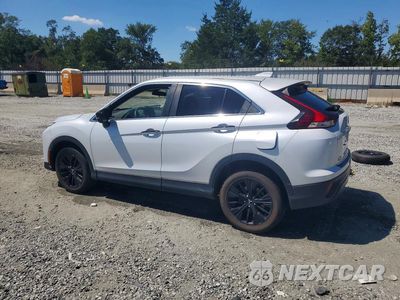 Drugie zdjęcie samochodu z przodu: 2022 MITSUBISHI ECLIPSE CROSS LE VIN:JA4ATVAA3NZ013502 - miniatura