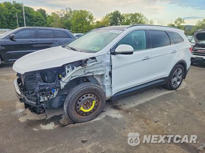 2015 HYUNDAI SANTA FE LIMITED KM8SRDHF9FU092978 - główne zdjęcie licytacji z USA - miniatura