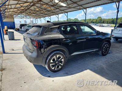 Trzecie zdjęcie samochodu z tyłu: 2025 NISSAN KICKS SV VIN:3N8AP6CB3SL356811 - miniatura