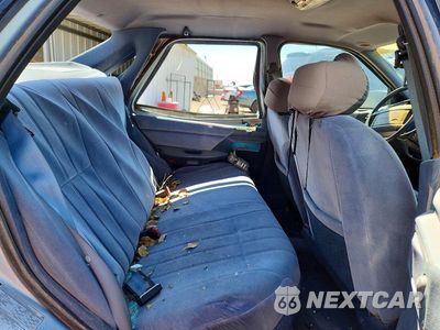 Zdjęcie 10 z 12 samochodu: 1992 FORD TAURUS GL VIN:1FACP52UXNA112365 - miniatura