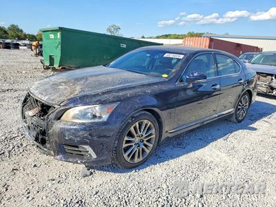 2017 LEXUS LS 460 JTHBL5EF4H5144304 - główne zdjęcie licytacji z USA - miniatura