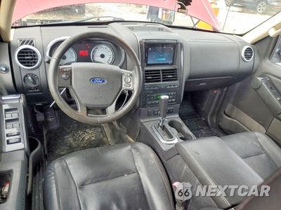 Zdjęcie 8 z 12 samochodu: 2010 FORD EXPLORER SPORT TRAC LIMITED VIN:1FMEU5DE9AUF07532 - miniatura