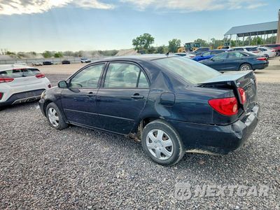 Drugie zdjęcie samochodu z przodu: 2005 TOYOTA COROLLA LE VIN:1NXBR30E45Z471771 - miniatura