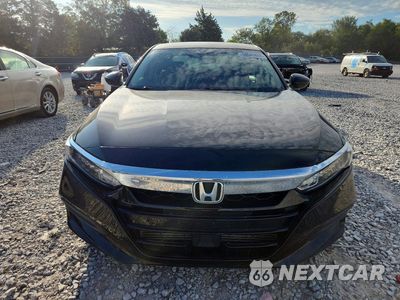 Piąte zdjęcie samochodu w środku: 2020 HONDA ACCORD LX VIN:1HGCV1F1XLA038730 - miniatura