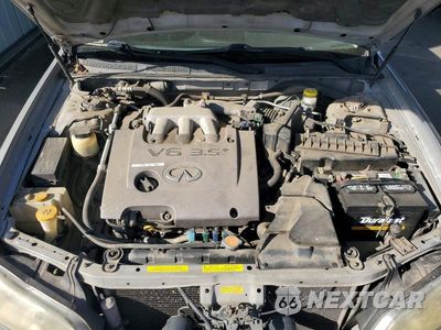 Zdjęcie 11 z 12 samochodu: 2004 INFINITI I35 BASE VIN:JNKDA31A54T210961 - miniatura