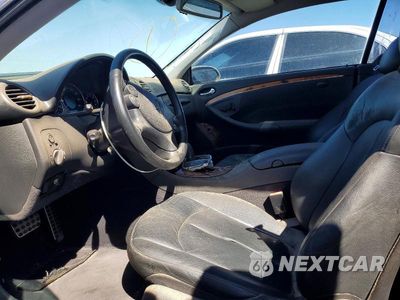 Zdjęcie 7 z 12 samochodu: 2004 MERCEDES-BENZ CLK 320C VIN:WDBTJ65J04F097541 - miniatura
