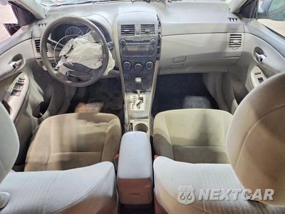 Zdjęcie 8 z 11 samochodu: 2010 TOYOTA COROLLA LE VIN:2T1BU4EE5AC337991 - miniatura