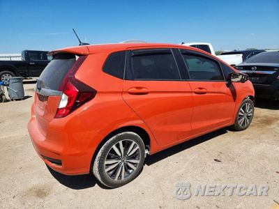 Trzecie zdjęcie samochodu z tyłu: 2019 HONDA FIT EX VIN:3HGGK5H82KM706047 - miniatura