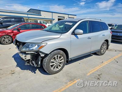 2015 NISSAN PATHFINDER S 5N1AR2MN2FC708149 - główne zdjęcie licytacji z USA - miniatura