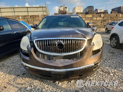 Piąte zdjęcie samochodu w środku: 2012 BUICK ENCLAVE VIN:5GAKVCEDXCJ310017 - miniatura