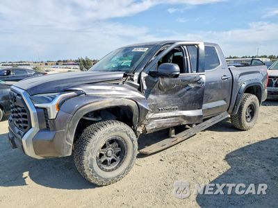2022 TOYOTA TUNDRA CREWMAX LIMITED 5TFJA5DB7NX056607 - główne zdjęcie licytacji z USA - miniatura