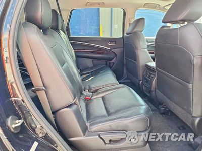 Zdjęcie 11 z 13 samochodu: 2014 ACURA MDX TECHNOLOGY VIN:5FRYD3H44EB007699 - miniatura