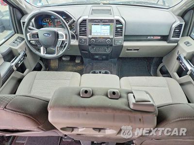 Zdjęcie 8 z 12 samochodu: 2017 FORD F150 SUPERCREW VIN:1FTEW1EF9HKC61568 - miniatura