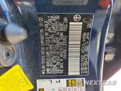 Zdjęcie 13 z 13 samochodu: 2020 TOYOTA COROLLA HATCHBACK SE VIN:JTND4RBE1L3092902 - miniatura