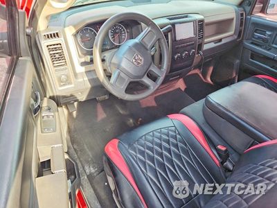 Zdjęcie 8 z 13 samochodu: 2011 DODGE RAM 1500 VIN:3D7JB1ET2BG614477 - miniatura