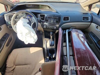 Zdjęcie 8 z 12 samochodu: 2013 HONDA CIVIC LX VIN:19XFB2F51DE242800 - miniatura