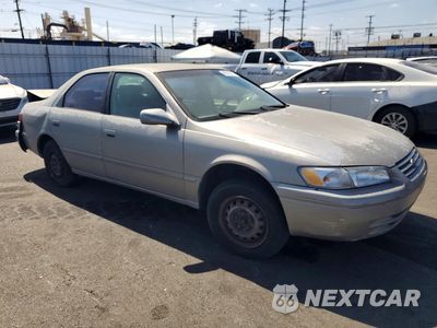 Czwarte zdjęcie samochodu z boku: 1998 TOYOTA CAMRY LE VIN:JT2BG22K6W0151456 - miniatura
