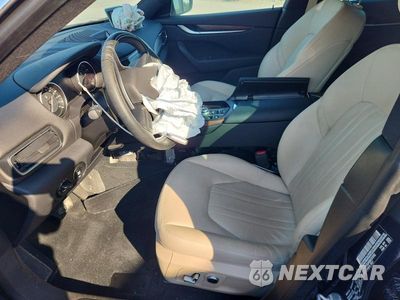 Zdjęcie 7 z 14 samochodu: 2021 MASERATI LEVANTE VIN:ZN661XUA0MX370752 - miniatura