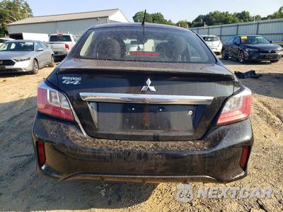 Zdjęcie 6 z 13 samochodu: 2022 MITSUBISHI MIRAGE G4 ES VIN:ML32FUFJ6NHF01892 - miniatura
