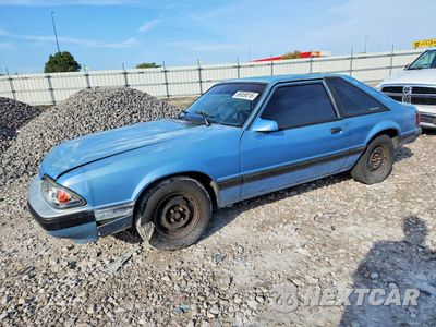 1990 FORD MUSTANG LX 1FACP41A2LF157446 - główne zdjęcie licytacji z USA - miniatura