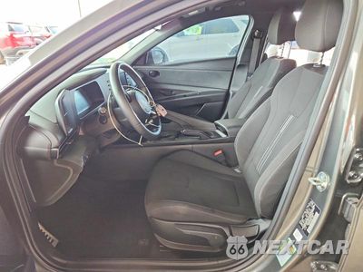 Zdjęcie 7 z 12 samochodu: 2025 HYUNDAI ELANTRA SEL SPORT VIN:KMHLM4DG8SU893218 - miniatura