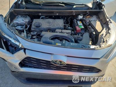 Zdjęcie 11 z 12 samochodu: 2021 TOYOTA RAV4 LE VIN:2T3F1RFV0MC243700 - miniatura
