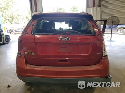 Zdjęcie 6 z 13 samochodu: 2013 FORD EDGE SEL VIN:2FMDK3JC6DBA63612 - miniatura