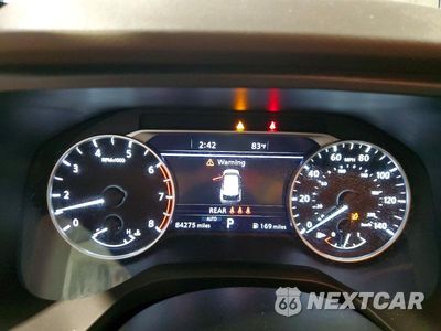Zdjęcie 9 z 14 samochodu: 2021 NISSAN ROGUE SL VIN:5N1AT3CB8MC703758 - miniatura