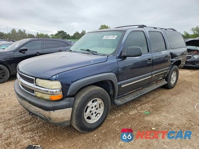 2004 CHEVROLET SUBURBAN K1500 1GNFK16Z44J203402 - główne zdjęcie licytacji z USA - miniatura