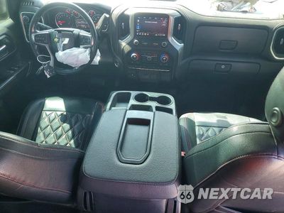 Zdjęcie 8 z 12 samochodu: 2020 CHEVROLET SILVERADO K1500 LT VIN:3GCUYDED1LG268844 - miniatura