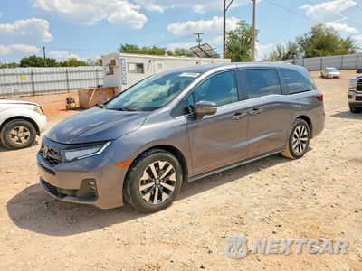 2025 HONDA ODYSSEY EXL 5FNRL6H68SB002268 - główne zdjęcie licytacji z USA - miniatura