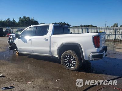 Drugie zdjęcie samochodu z przodu: 2020 GMC SIERRA K1500 AT4 VIN:3GTP9EEL1LG434576 - miniatura