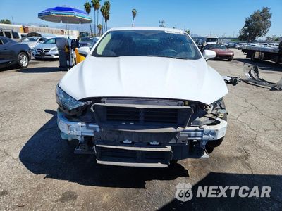 Piąte zdjęcie samochodu w środku: 2018 FORD FUSION SE VIN:3FA6P0HD7JR276888 - miniatura