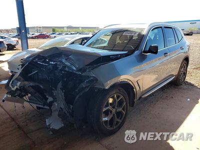 2024 BMW X3 SDRIVE30I 5UX43DP08R9U33546 - główne zdjęcie licytacji z USA - miniatura