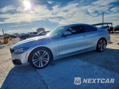 2018 BMW 430I WBA4W3C50JAE99614 - główne zdjęcie licytacji z USA - miniatura