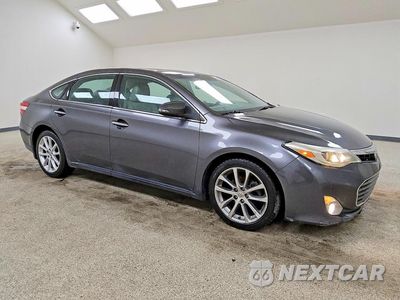 Czwarte zdjęcie samochodu z boku: 2014 TOYOTA AVALON XLE TOURING VIN:4T1BK1EB9EU095141 - miniatura