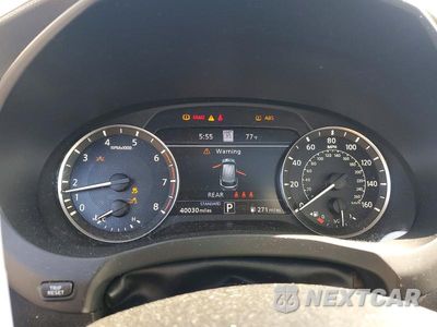 Zdjęcie 9 z 12 samochodu: 2021 INFINITI QX50 ESSENTIAL VIN:3PCAJ5CB4MF107541 - miniatura
