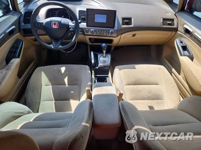 Zdjęcie 8 z 13 samochodu: 2007 HONDA CIVIC EX VIN:1HGFA168X7L132218 - miniatura