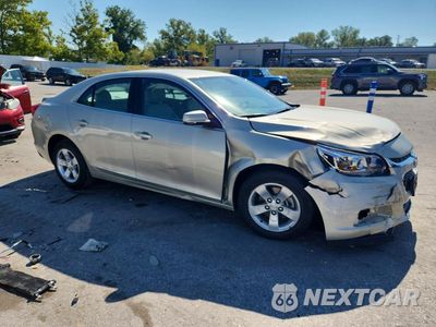 Czwarte zdjęcie samochodu z boku: 2016 CHEVROLET MALIBU LIMITED LT VIN:1G11C5SA0GF117494 - miniatura