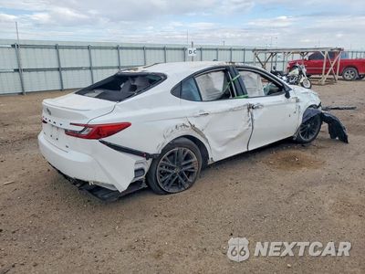 Trzecie zdjęcie samochodu z tyłu: 2025 TOYOTA CAMRY SE VIN:4T1DAACK8SU143755 - miniatura