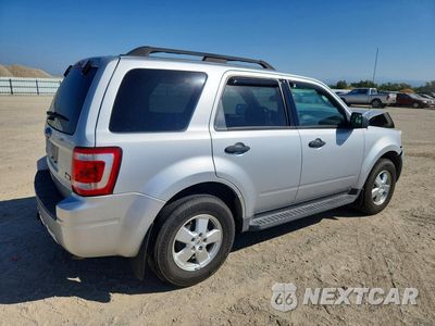 Trzecie zdjęcie samochodu z tyłu: 2012 FORD ESCAPE XLT VIN:1FMCU0DG4CKA58643 - miniatura